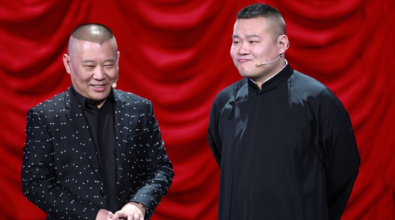 岳云鹏 等疫情过去我请你们看相声